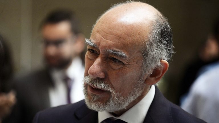 Presidente de la Cámara de Diputados pidió perdón: 