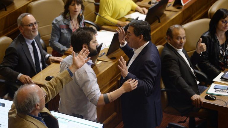 Así fue la votación en la Cámara de Diputados sobre reducción de salarios y número de parlamentarios