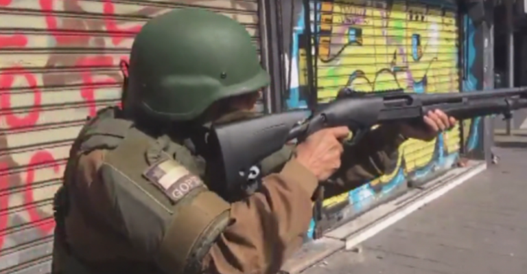 Reportaje: Las graves denuncias de abuso de poder producidas en Estado de Emergencia