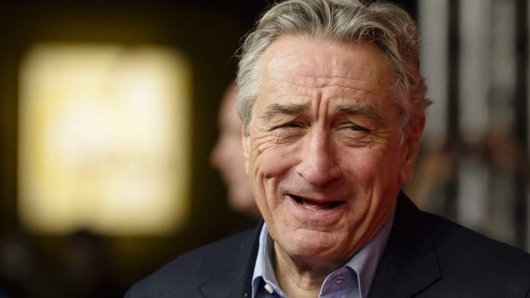 No era Robert De Niro: Los tuits sobre las manifestaciones eran de una cuenta parodia
