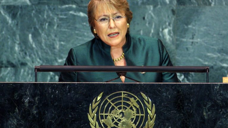 Confirman que equipo de observadores de la ONU llegará a Chile este miércoles