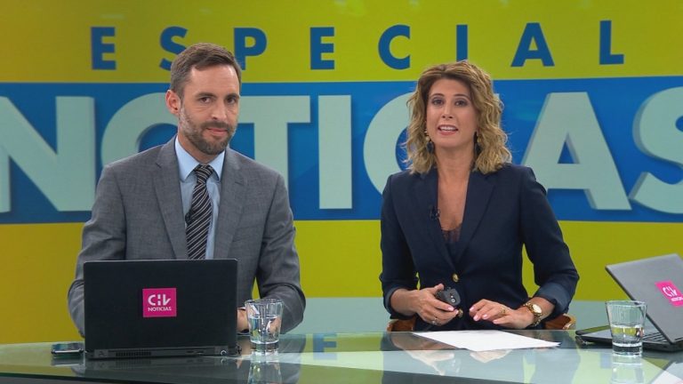 CHV Noticias Central | Miércoles 30 de octubre