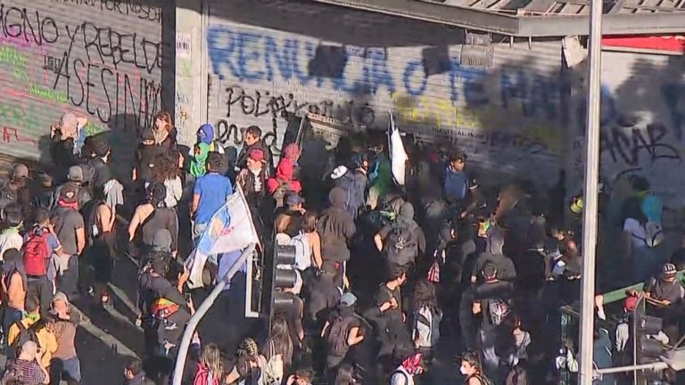 Locatarios piden ayuda: La angustia de vivir y trabajar en la 