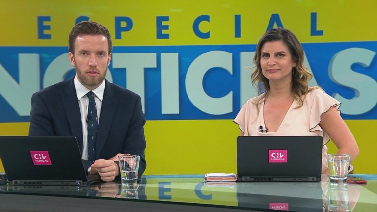 CHV Noticias Tarde | Jueves 31 de octubre