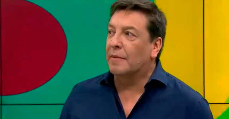 “No tenemos un gran país”: Julio César Rodríguez abrió un intenso debate en Contigo en La Mañana