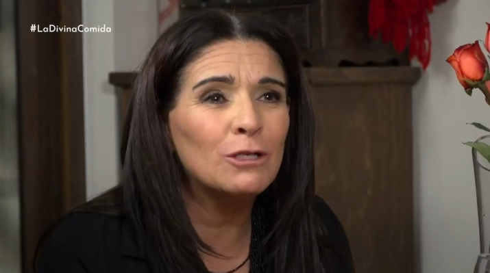 Josefina Velasco sobre el parkinson de su padre: 