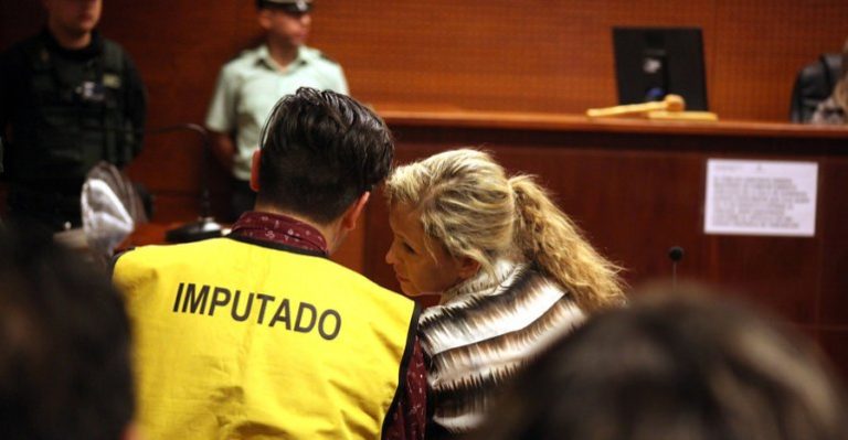 Detalles de la audiencia solicitada por defensa de Felipe Rojas