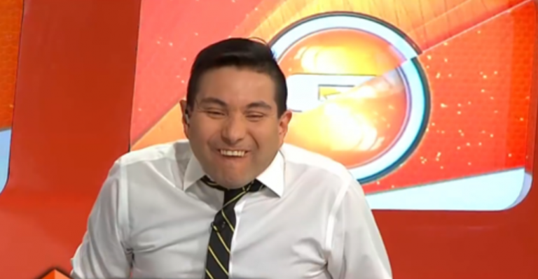 En SQPipol recordamos la imitación que Felipe Avello realizó de Gary Medel