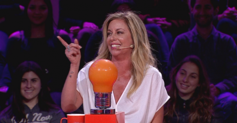 Yuyuniz Navas sufrió terrible ataque de risa en Pasapalabra