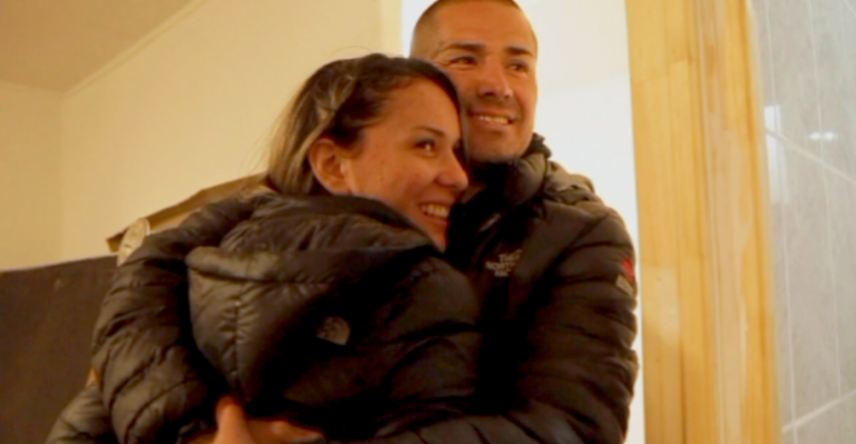 Kike Acuña espera a su tercer hijo: 