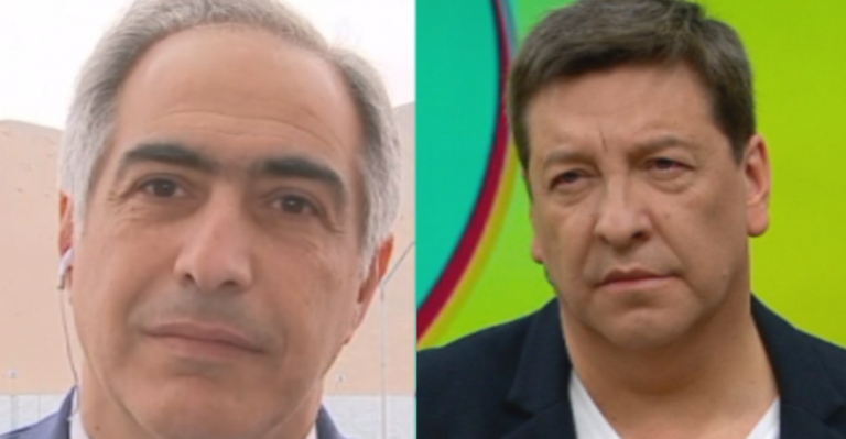 JC Rodríguez enfrentó a Senador Chahuán: “No le mienta a la gente”