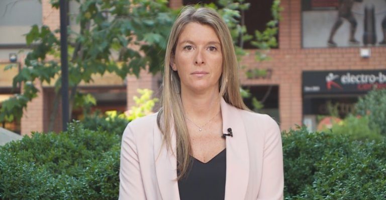 Marcela Sabat llama al diálogo a los partidos políticos: 