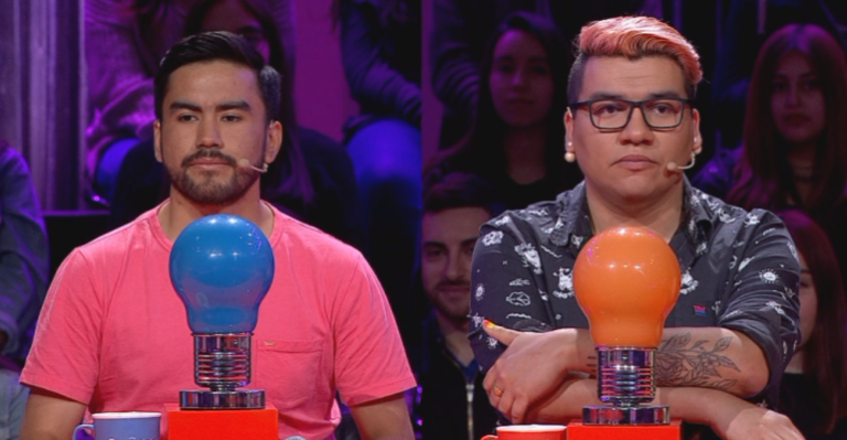 Este es el ganador entre Egor Montecinos y Felipe Gamboa