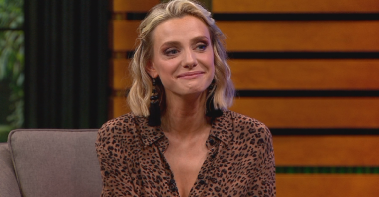 ¡Se la jugó! Emilia Daiber respondió quiénes son sus referentes en TV