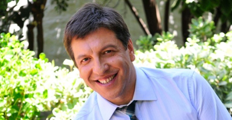 Julio César Rodríguez homenajeó a dos importantes mujeres de su familia