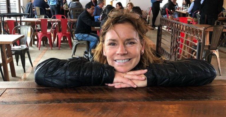 Kathy Salosny habló del fuerte vínculo que tiene con restaurante heredado de ex fallecido