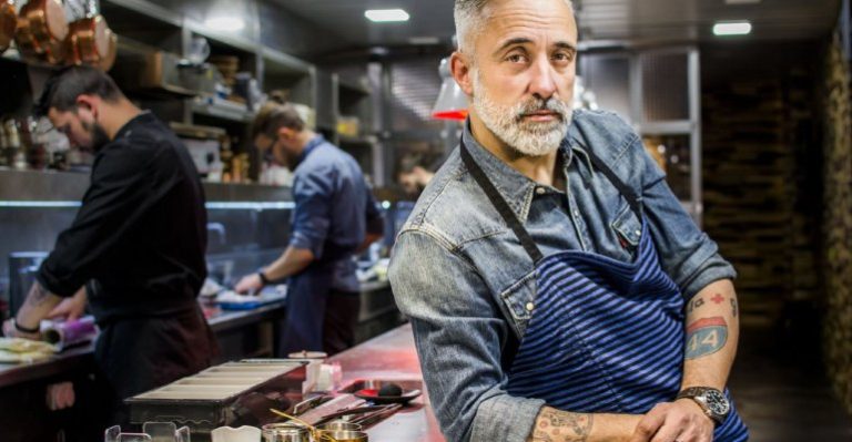 Sergi Arola habló sobre las consecuencias de tener 17 restaurantes a la vez
