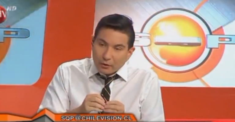 ¡Del recuerdo! Ríe con los mejores momentos de Felipe Avello en SQP