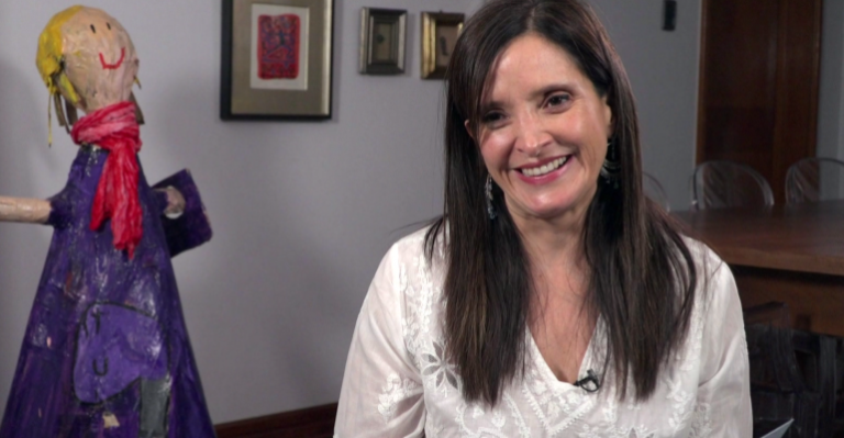 Matilde Burgos contó detalles acerca de las 10 citas a ciegas que hizo