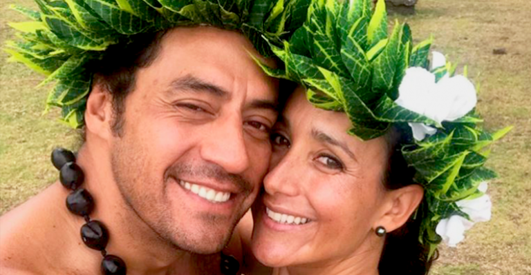 Francisca Ayala y Hotuiti contaron detalles de su romántica historia de amor