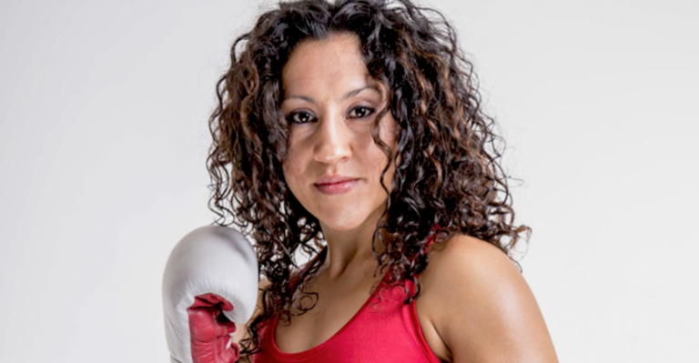 Krespita Rodríguez dio detalles de su esforzada lucha para convertirse en campeona mundial