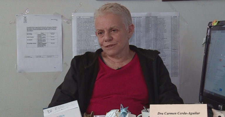 Forense Carmen Cerda participó en investigación por muerte de ambientalista Macarena Valdés