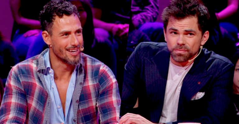 Participantes de Pasapalabra sorprendieron con sexy cambio de ropa