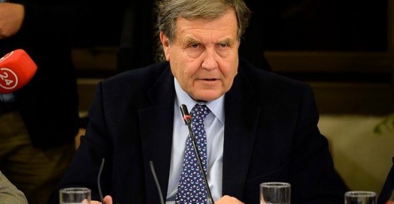 Patricio Melero se refirió al proyecto de de seguro de salud para la clase media