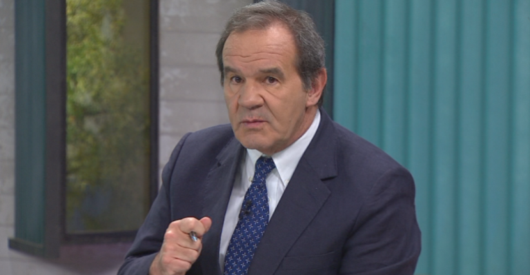 Andrés Allamand sobre retomar Estado de Emergencia: “Hay que reevaluar la situación”