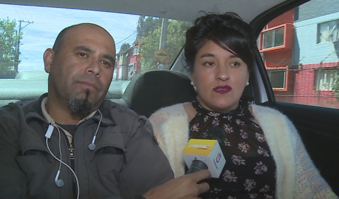 Sobrino de abuelita engañada por hija entregó testimonio: “La dejó en la calle y le vendió el departamento”