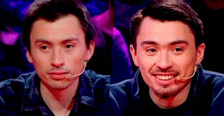 ¿Son la misma persona? Esta es la curiosa teoría sobre Nicolás y Matías Gavilán