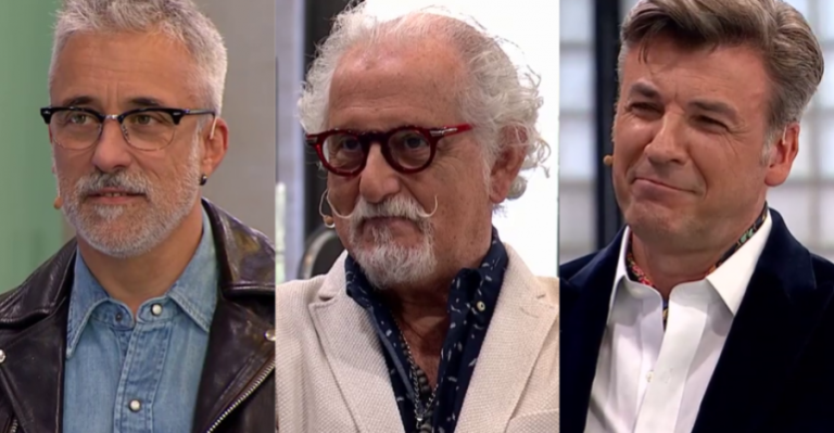 Sergi Arola ganó el primer reto culinario en estreno de El Discípulo del Chef