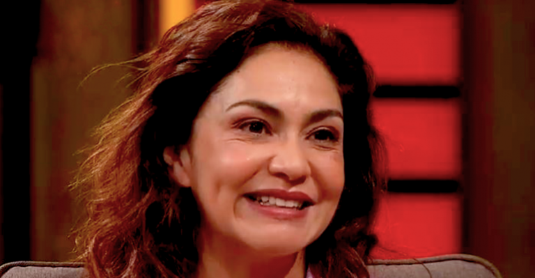 Tamara Acosta confesó que llevaba a su bebé a las grabaciones de 