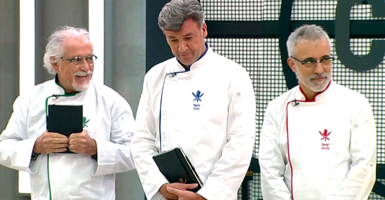 El Discípulo del Chef | Capítulo 17 de octubre