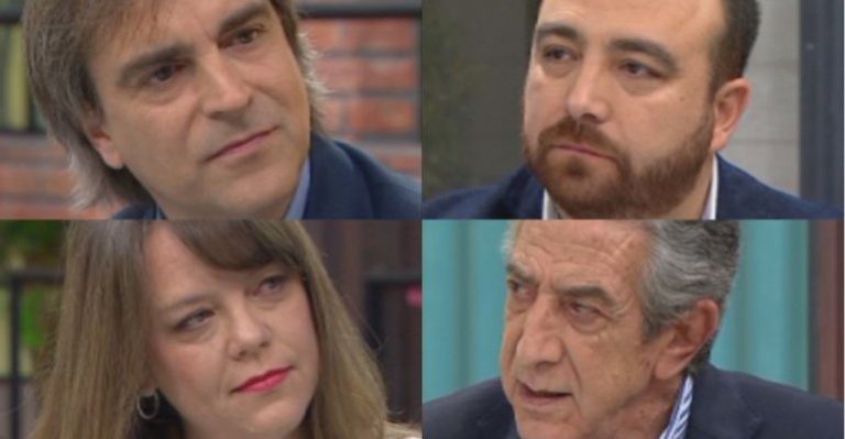 “No lo vimos venir”: Parlamentarios discutieron cómo enfrentar las demandas sociales
