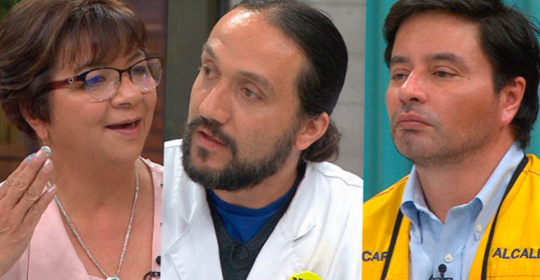 Panel de Contigo en La Mañana debatió sobre saqueos en supermercados