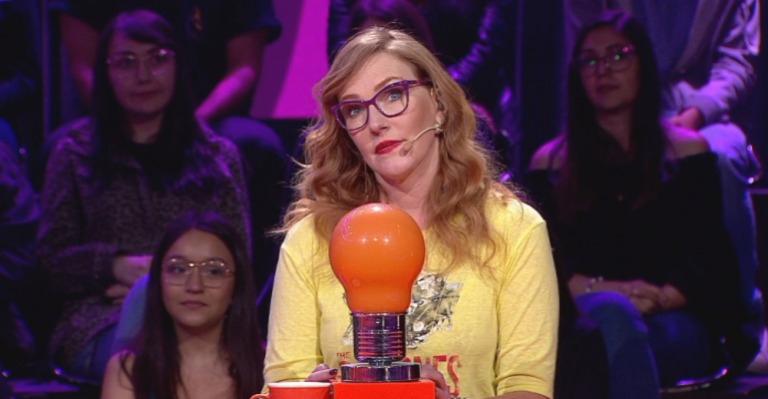 Catalina Pulido revolucionó Pasapalabra junto a los Wallys