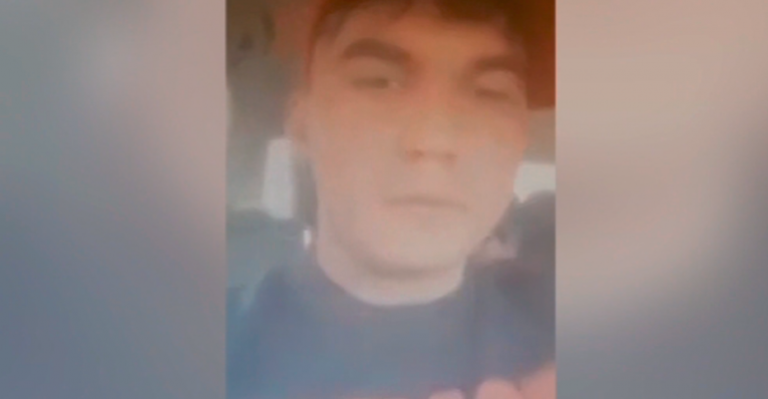 Insólito registro: Delincuentes transmiten asalto en vivo