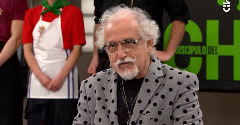 Ennio Carota dio un potente y emotivo consejo a reconocido integrante de Los Bunkers