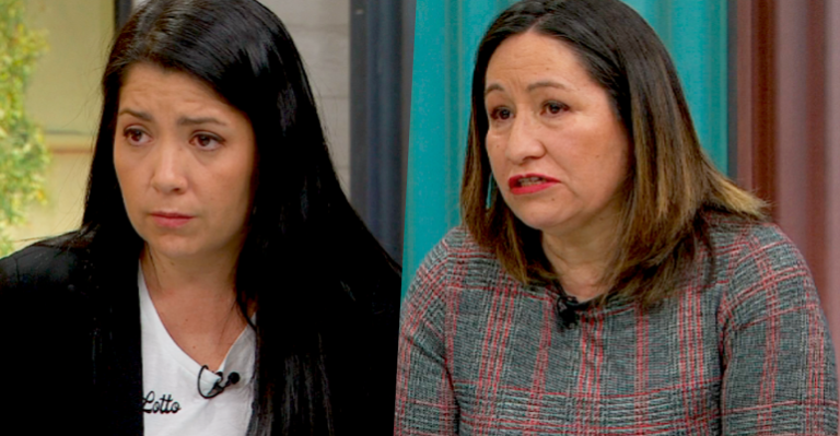 Familiares de víctimas de portonazos interpelaron a las autoridades por ausencia en Contigo en la Mañana