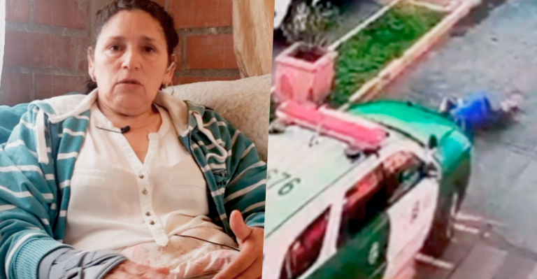 Mujer fue atropellada por patrulla de Carabineros en San Francisco de Mostazal