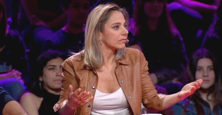 Mariana Derderián generó polémica en Pasapalabra al ser admitida con esta respuesta