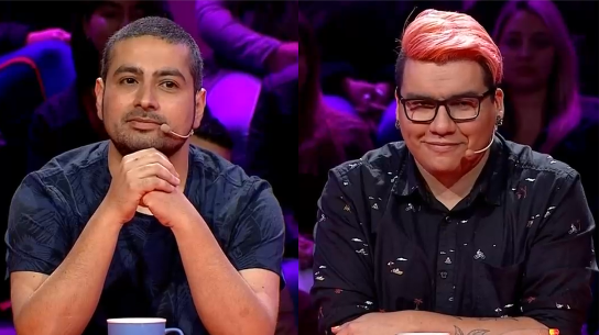 Este es el ganador entre Egor Montecinos y Félix Jacob en Pasapalabra