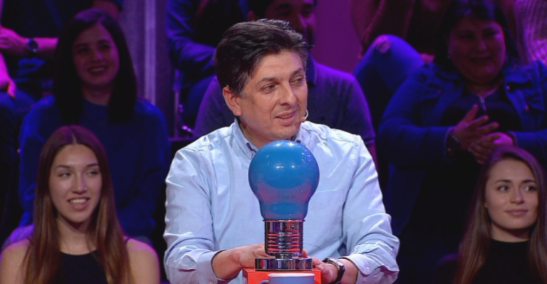 Luis Medel ofreció económica promoción en Sabrolandia por acertar en Pasapalabra