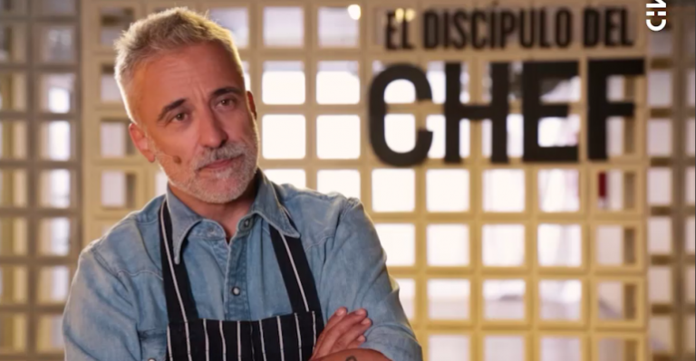 Sergi Arola sobre Ennio y Yann: 