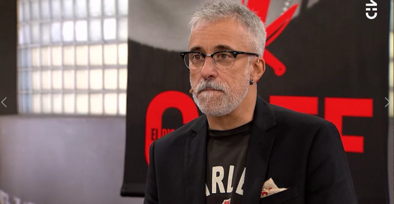 ¿Estaba enojado o feliz? Sergi Arola sorprendió con su crítica al plato de un participante