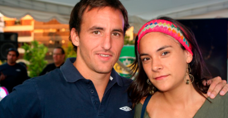 María Jesús Herrera mostró todo su orgullo por José 