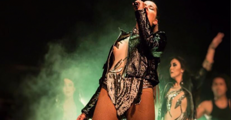 Carolina Soto reveló que sus padres se opusieron a su carrera como cantante