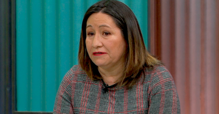 Madre de joven que impulsó la Ley Antiportonazo emocionó con potente testimonio