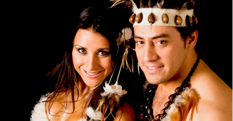 Francisca Ayala contó cómo se ha integrado a la cultura Rapa Nui